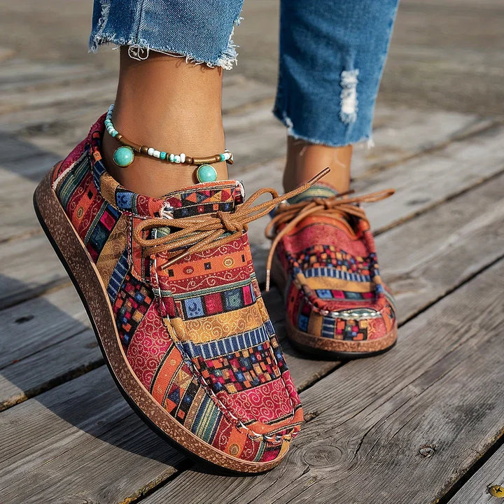 Ida | Scarpe ortopediche da donna leggere e comode