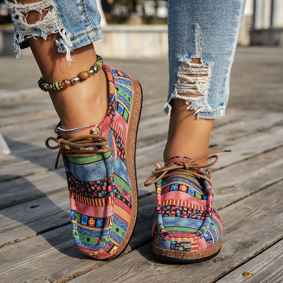 Ida | Scarpe ortopediche da donna leggere e comode