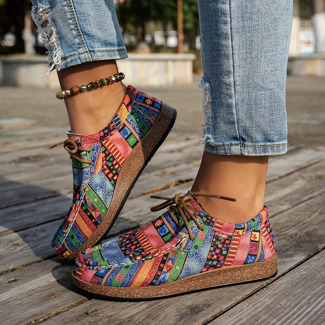 Ida | Scarpe ortopediche da donna leggere e comode