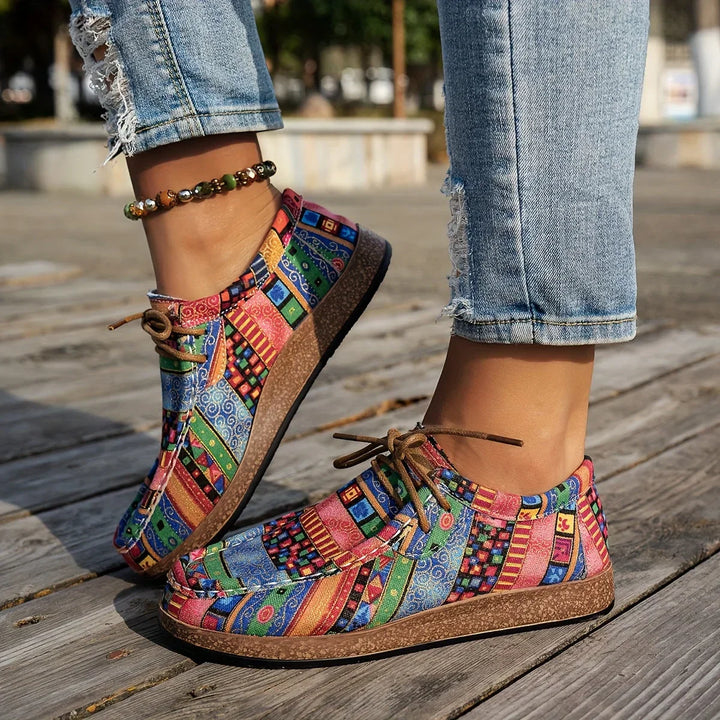 Ida | Scarpe ortopediche da donna leggere e comode