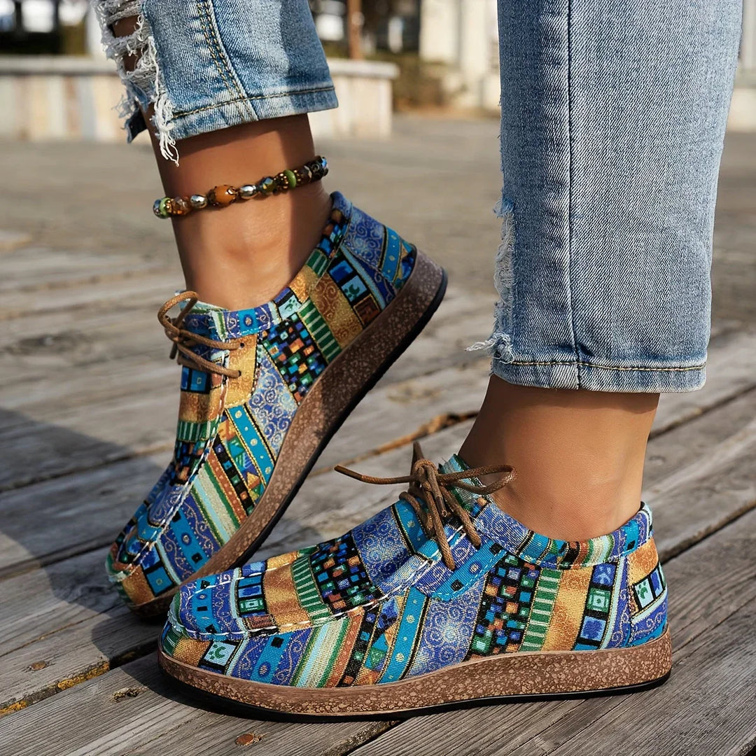 Ida | Scarpe ortopediche da donna leggere e comode