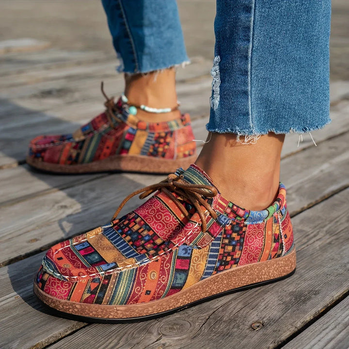 Ida | Scarpe ortopediche da donna leggere e comode