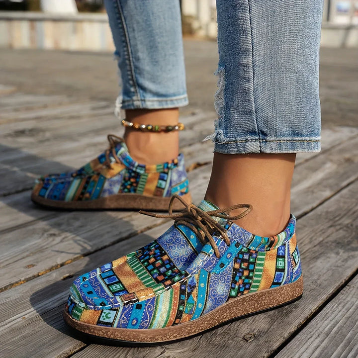 Ida | Scarpe ortopediche da donna leggere e comode