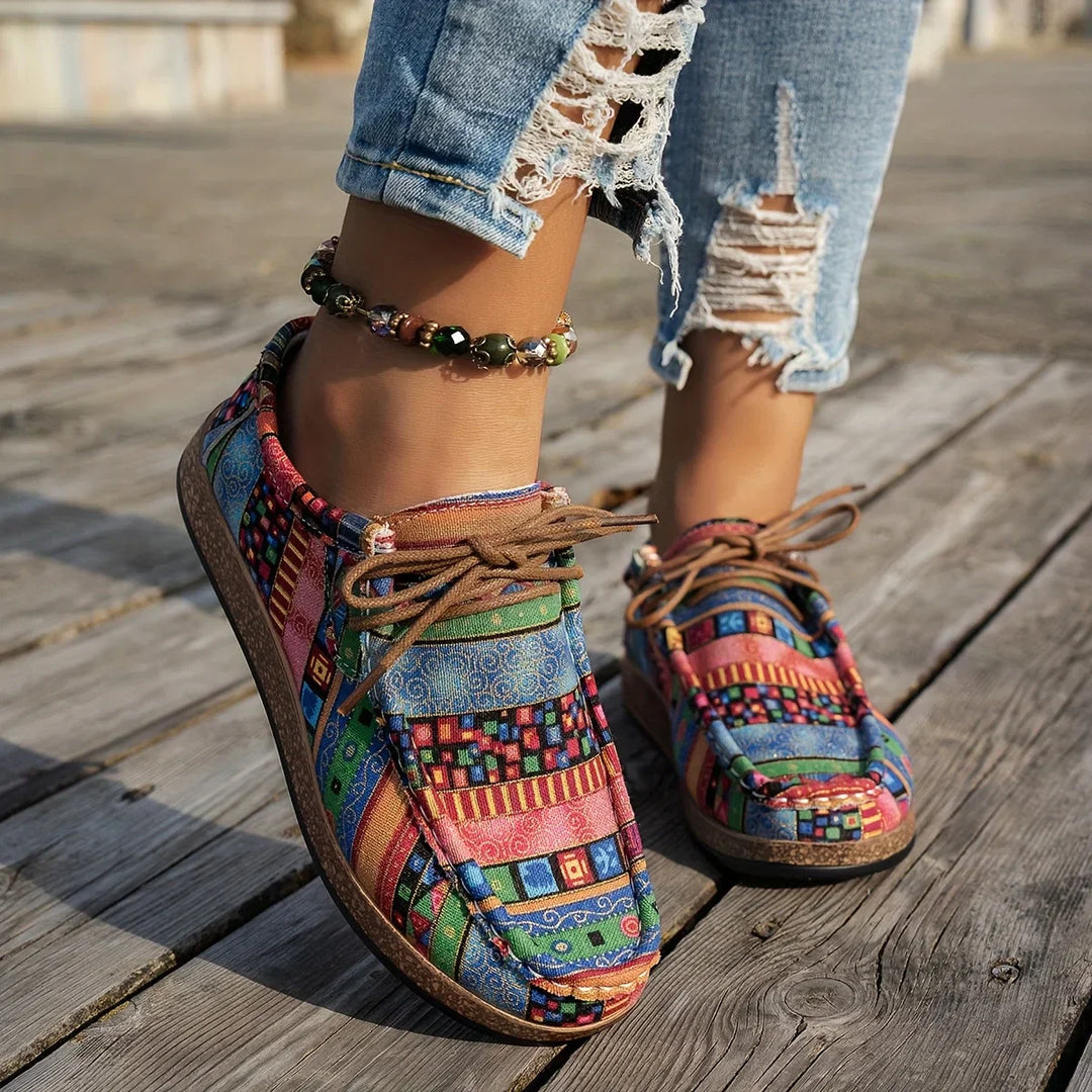 Ida | Scarpe ortopediche da donna leggere e comode