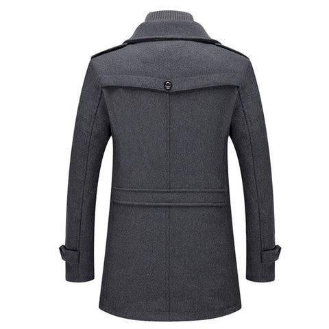 Tommaso | Cappotto a due pezzi