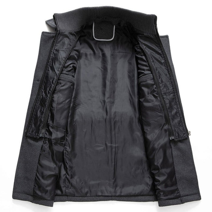 Tommaso | Cappotto a due pezzi