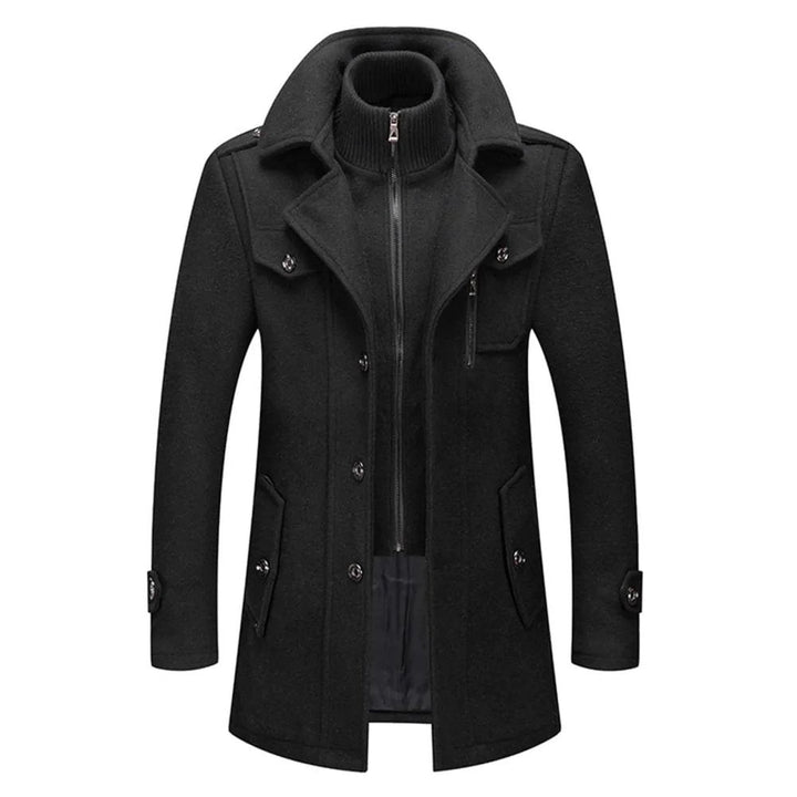 Tommaso | Cappotto a due pezzi