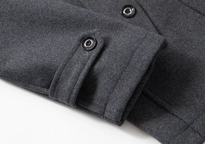 Tommaso | Cappotto a due pezzi