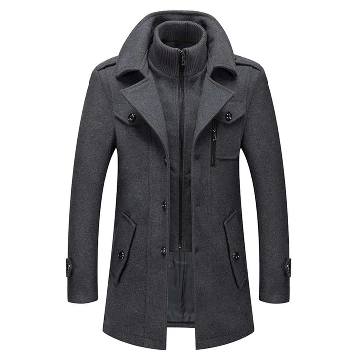 Tommaso | Cappotto a due pezzi