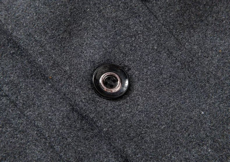 Tommaso | Cappotto a due pezzi
