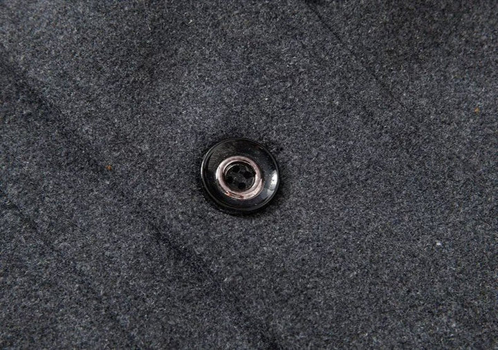 Tommaso | Cappotto a due pezzi