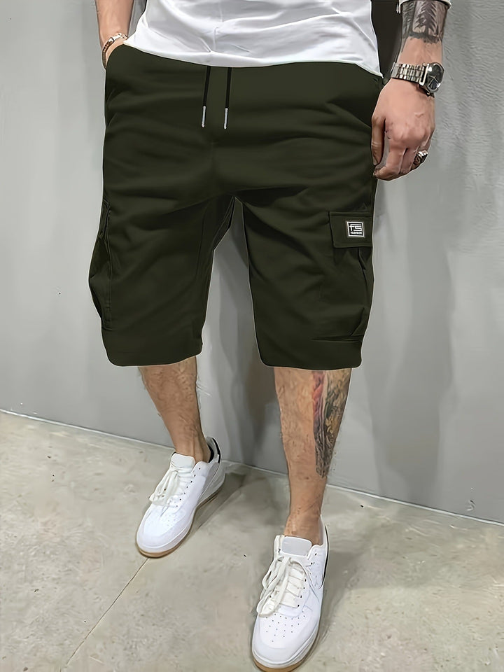Giovanni | Pantaloncini cargo da città