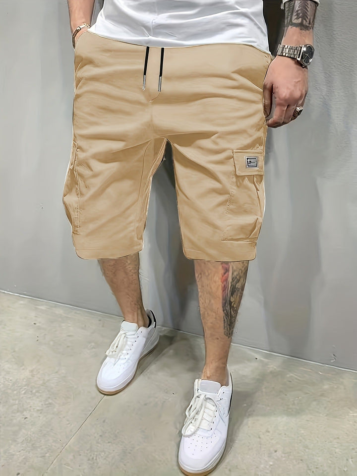 Giovanni | Pantaloncini cargo da città