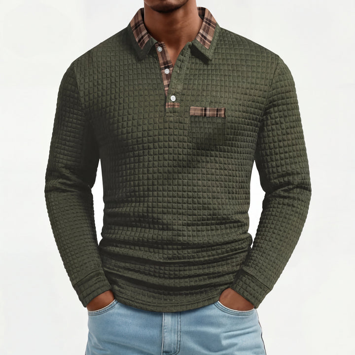 Dario | Elegante maglione da uomo