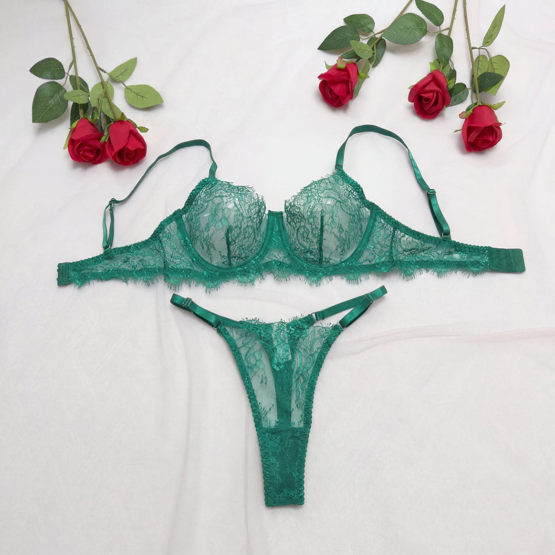 Tamara | Completo intimo in pizzo