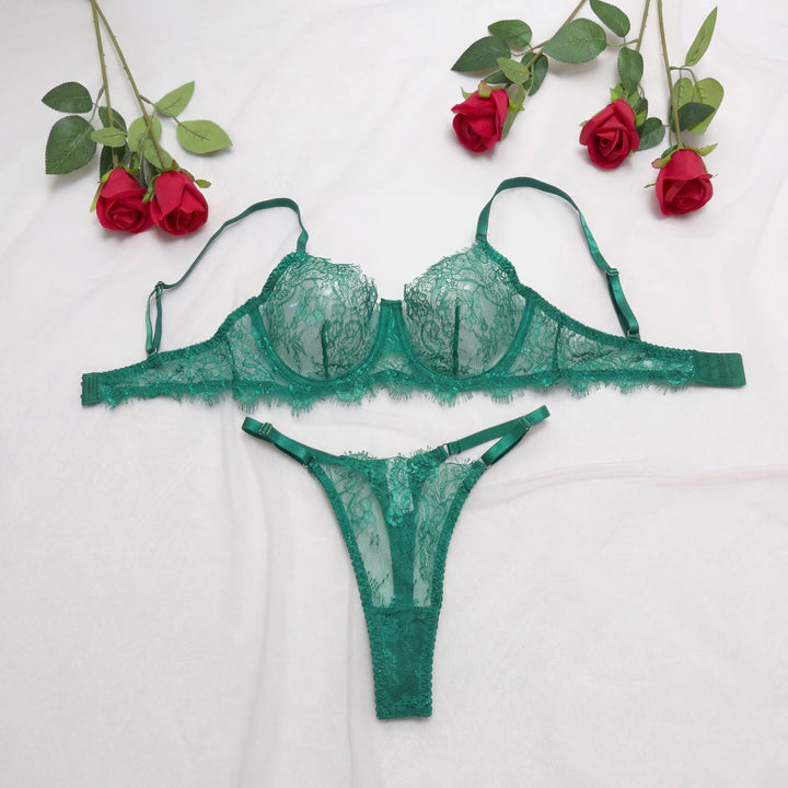 Tamara | Completo intimo in pizzo