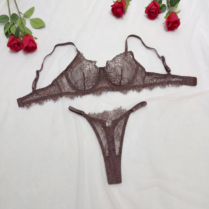 Tamara | Completo intimo in pizzo