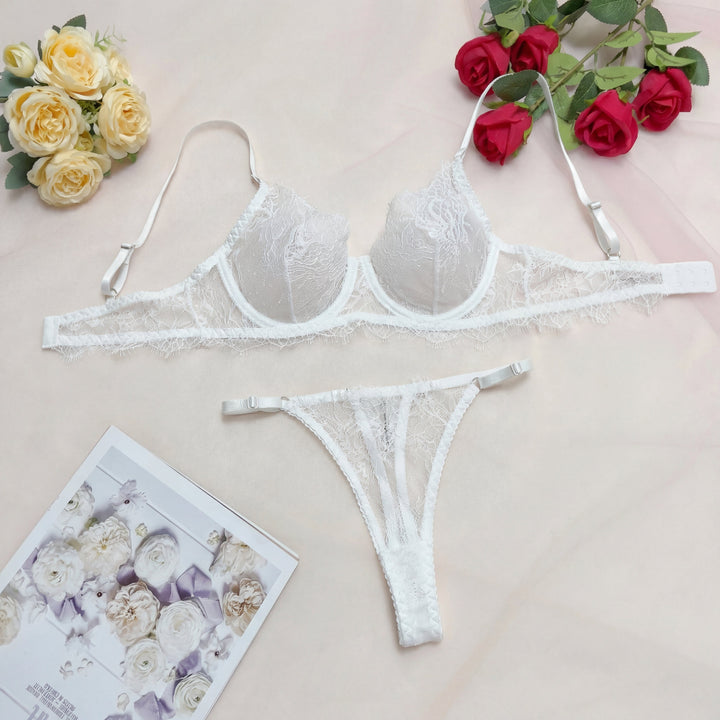 Tamara | Completo intimo in pizzo