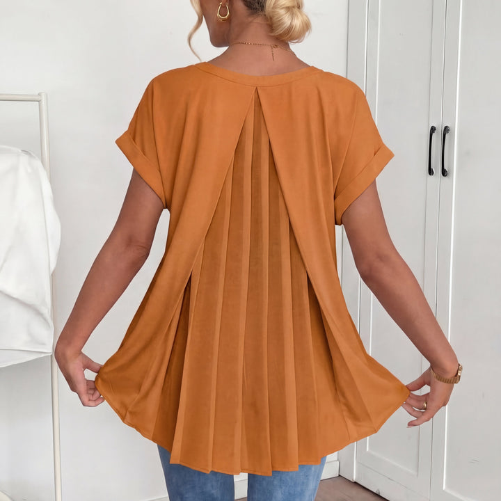 Carla | Blusa classica moderna