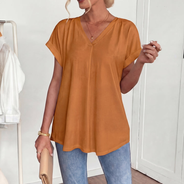 Carla | Blusa classica moderna