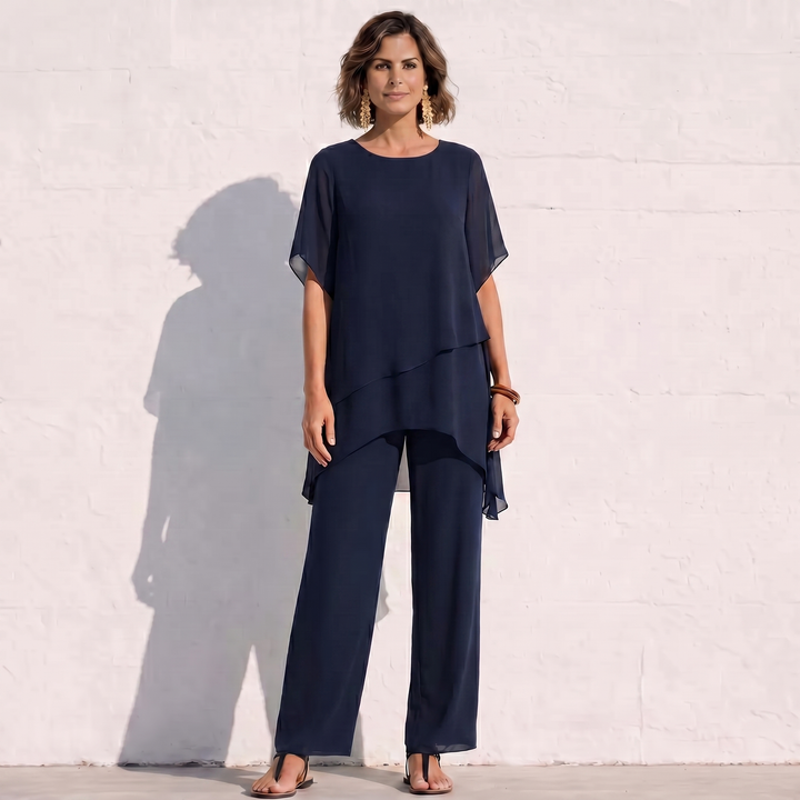 Cinzia | Completo elegante