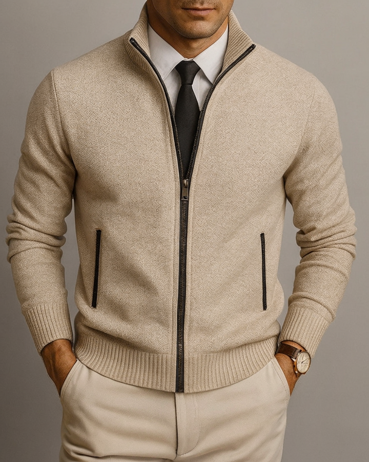 Tito | Cardigan in lana merino
