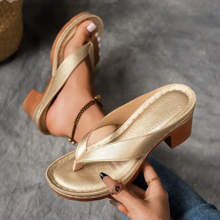 Ilaria | Sandali eleganti e comodi