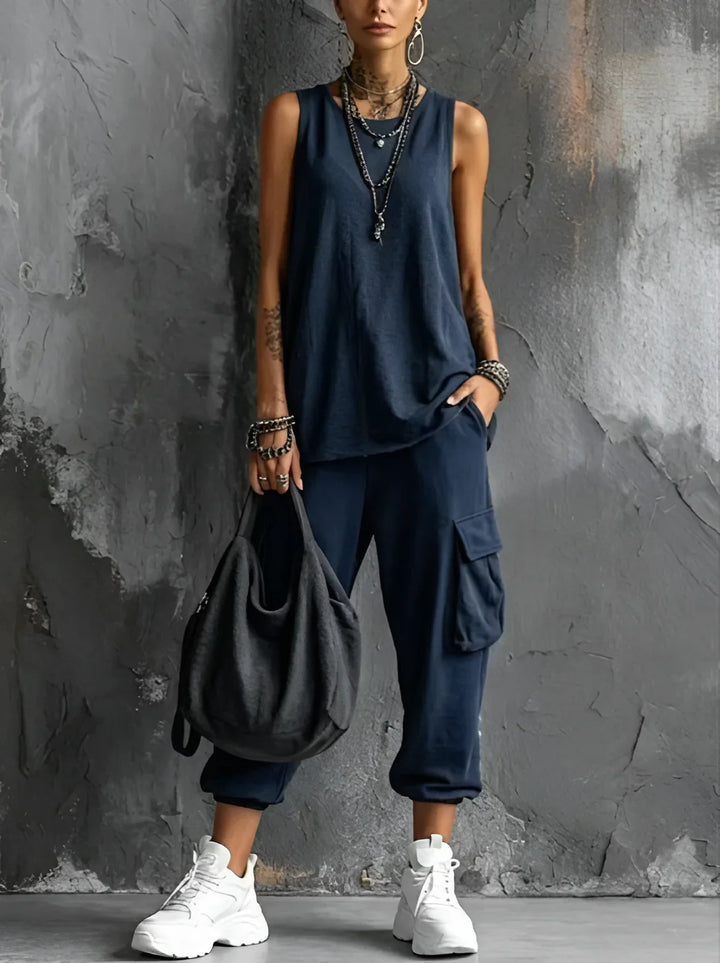 Teresa | Completo casual dal comfort urbano
