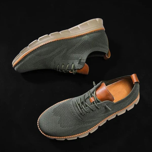 Fiorenzo | Scarpe Uomo in Mesh Knit