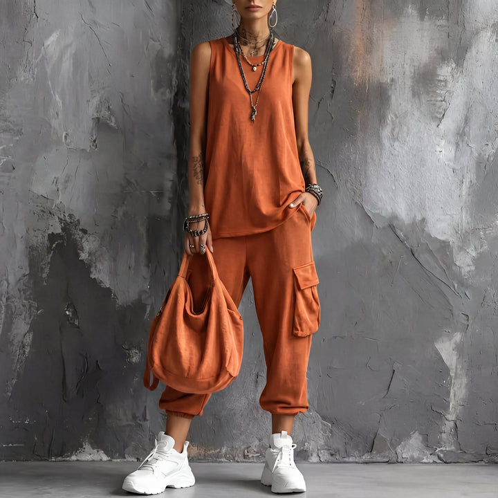 Teresa | Completo casual dal comfort urbano