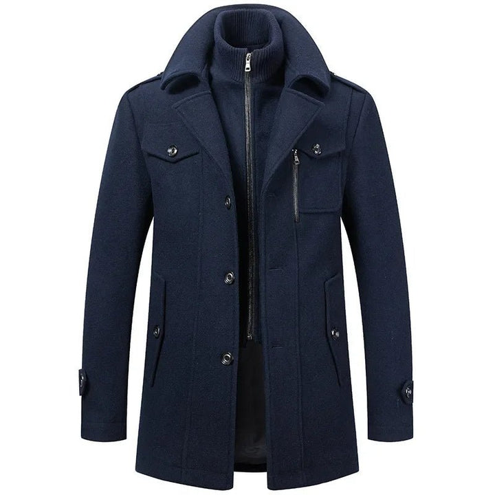 Tommaso | Cappotto a due pezzi