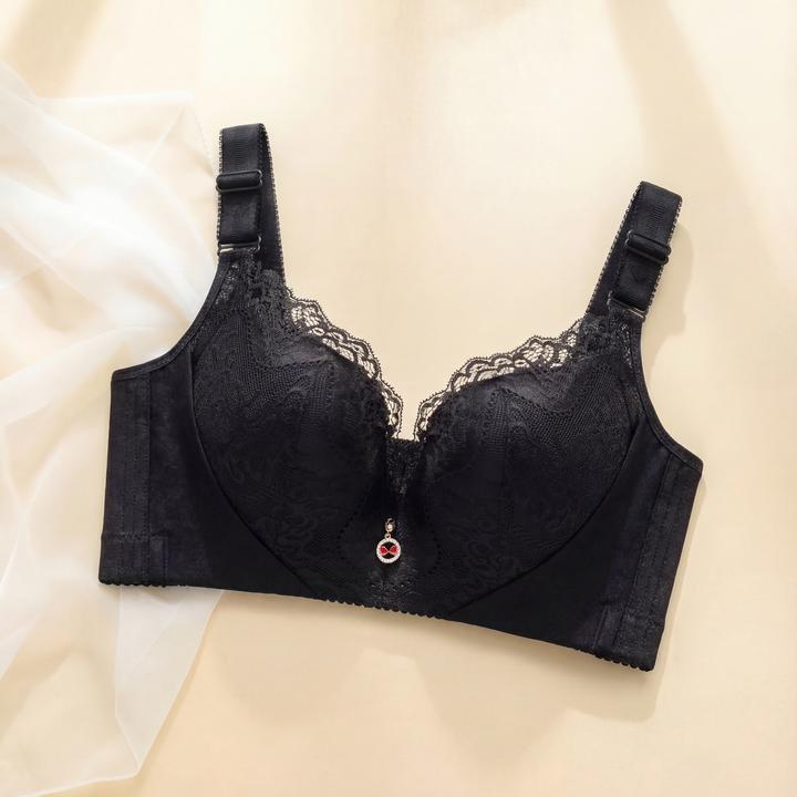 Carlota | Reggiseno push-up con pizzo