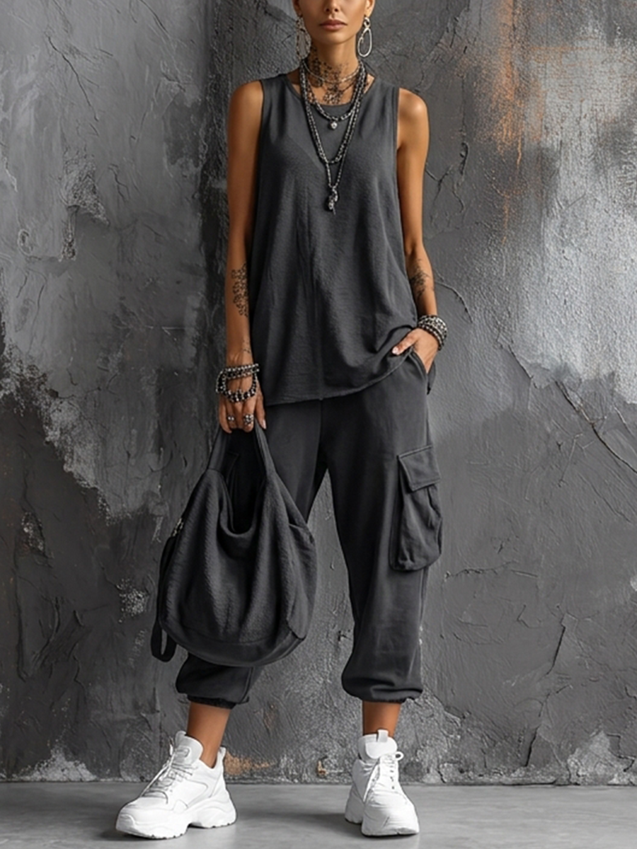 Teresa | Completo casual dal comfort urbano