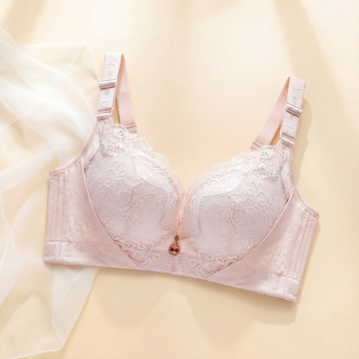 Carlota | Reggiseno push-up con pizzo