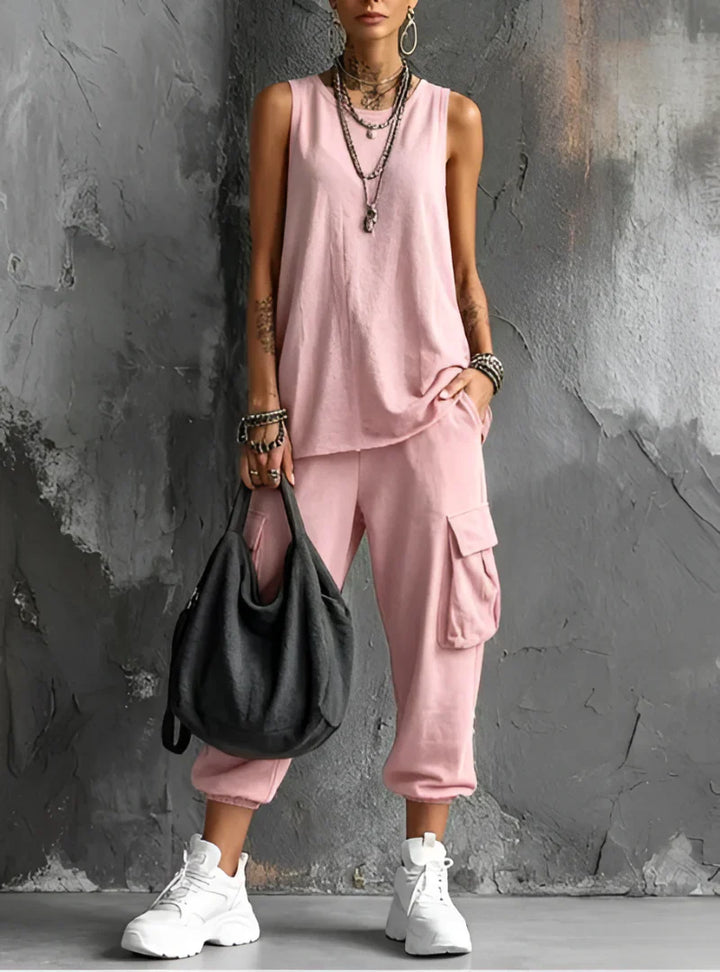 Teresa | Completo casual dal comfort urbano