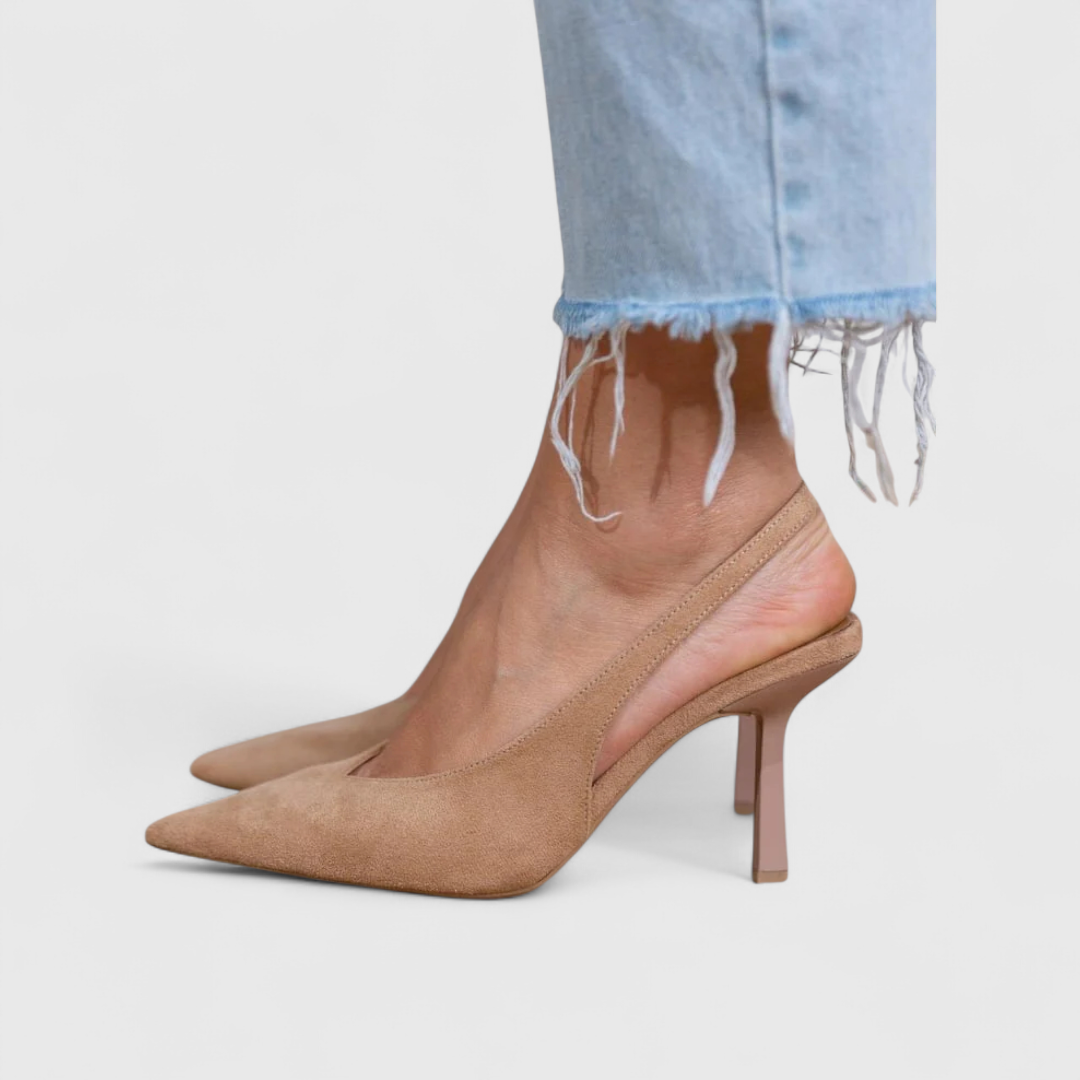 Graziella | Tacchi ortopedici ed eleganti