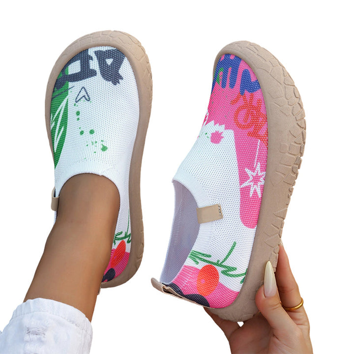 Mirea | Scarpe da trekking leggere e alla moda da donna