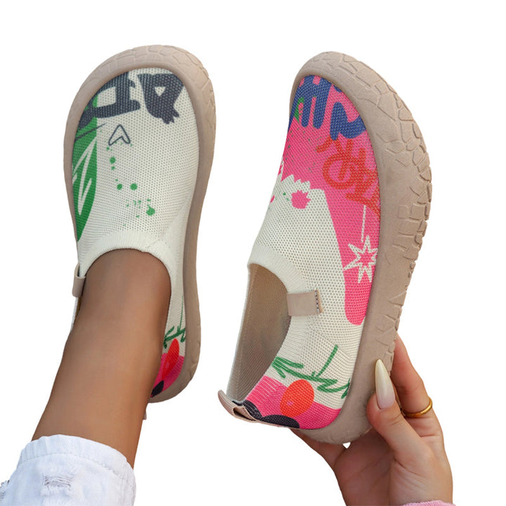 Mirea | Scarpe da trekking leggere e alla moda da donna