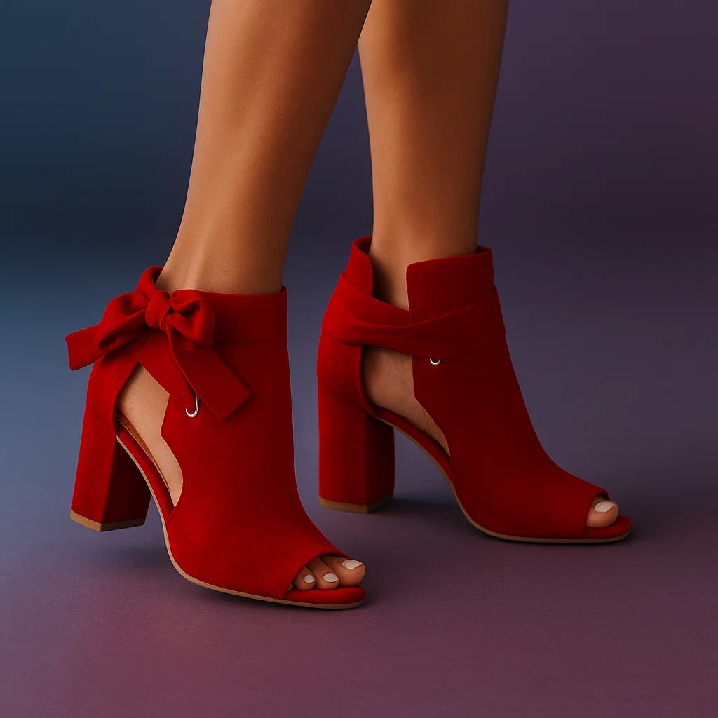 Gabriella | Sandali eleganti con tacco