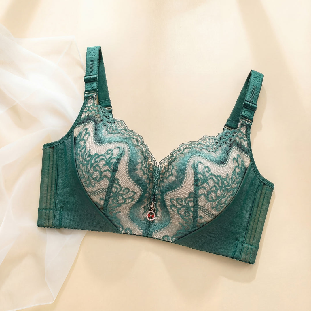 Carlota | Reggiseno push-up con pizzo